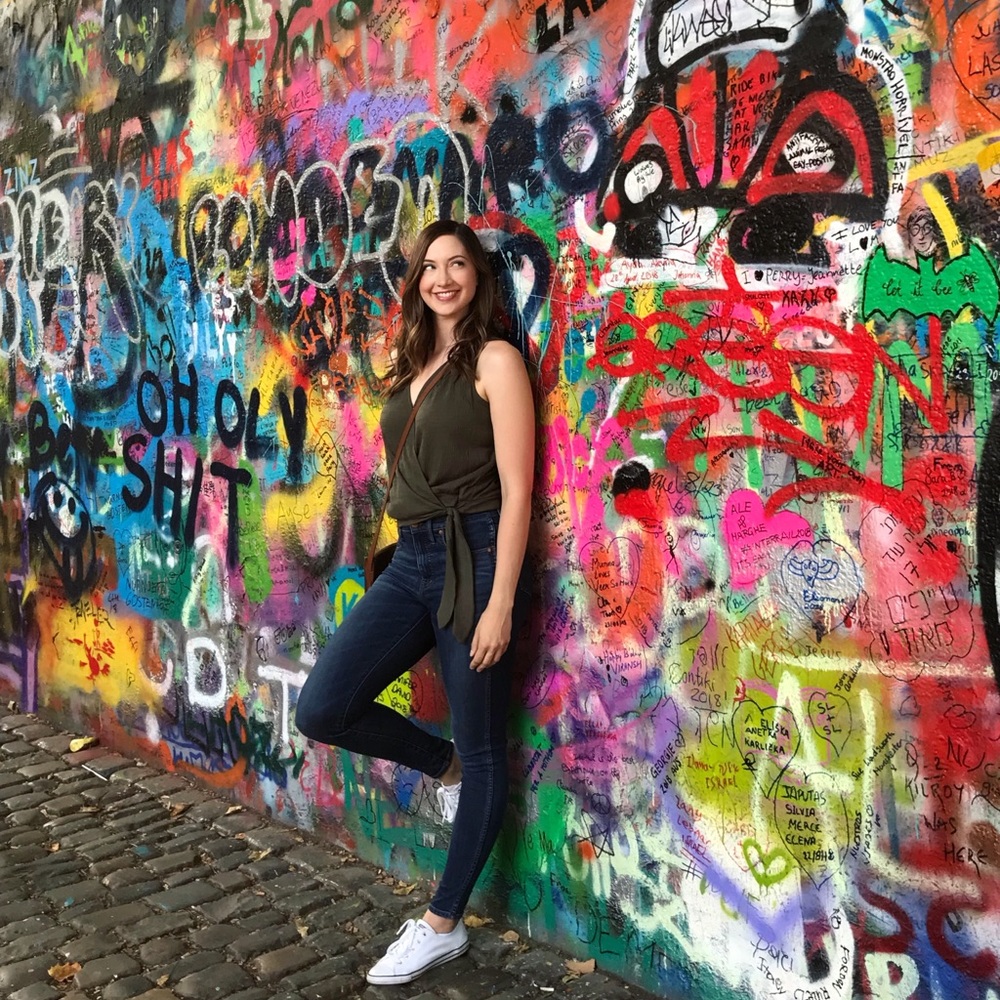 Meet your Posher, Courtney